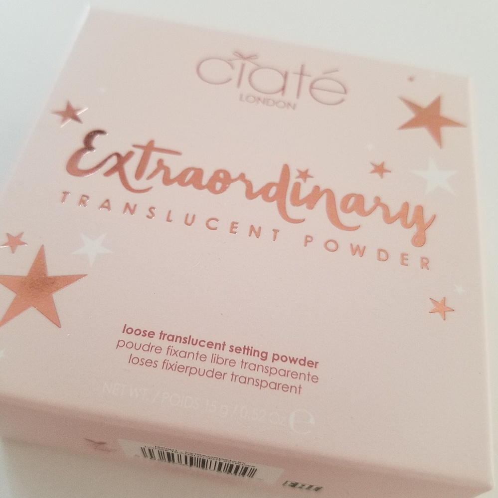 Ciate Extraordinary Translucent Powder - Picture 2 of 3